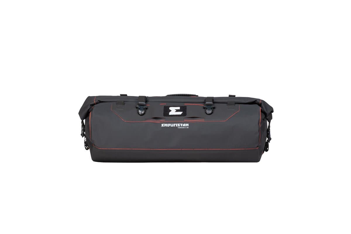 Enduristan Tornado 3 duffel dry bag, studio shot