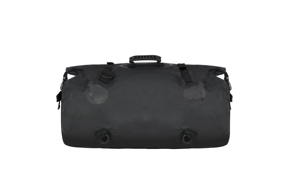 Aqua T-30 from the back, showing the strap loops