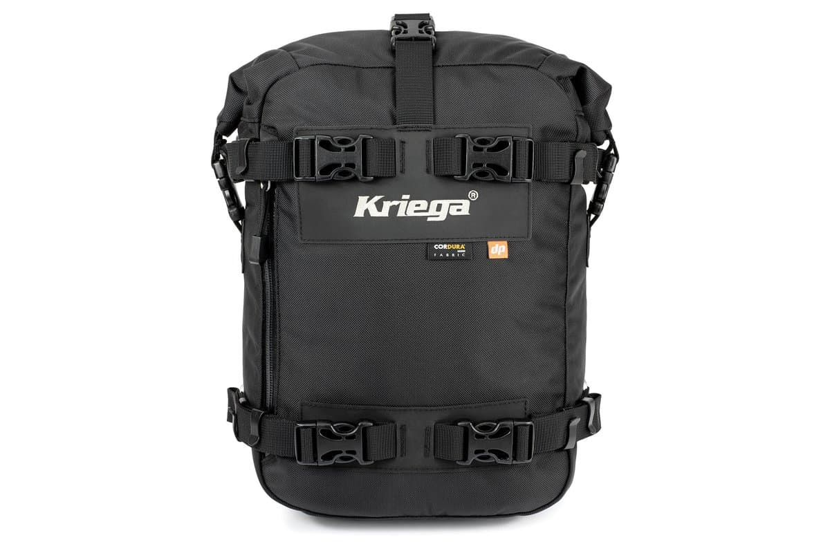 Kriega US-10 Drypack, front view