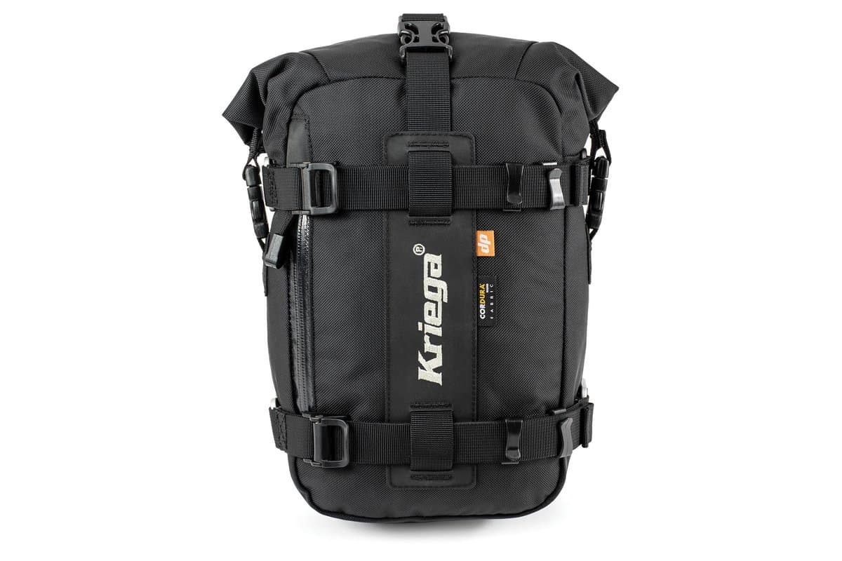 Kriega US-5 Drypack, front view