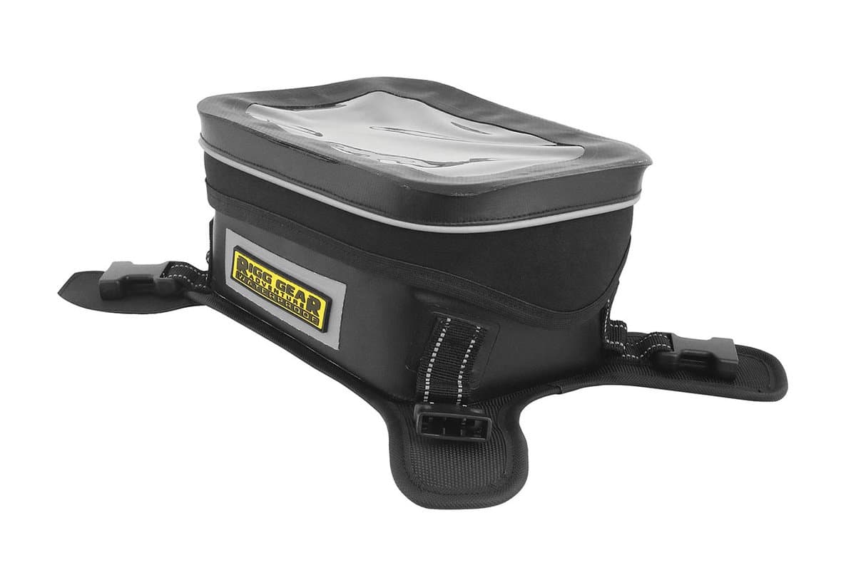 Nelson-Rigg Hurricane Dual Sport/Enduro Tank Bag on white