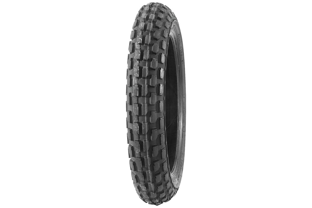 Bridgestone Trail Wing TW31 motorcycle tire tread