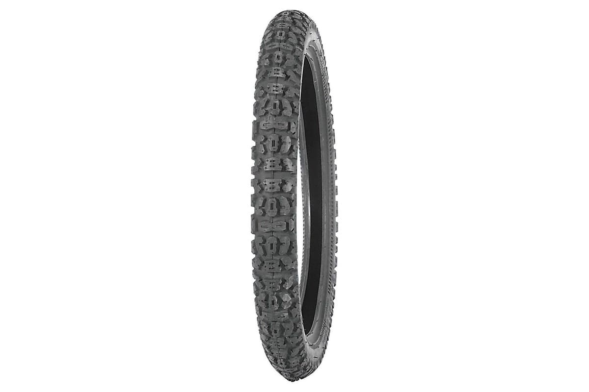 Bridgestone Trail Wing TW9 motorcycle tire tread