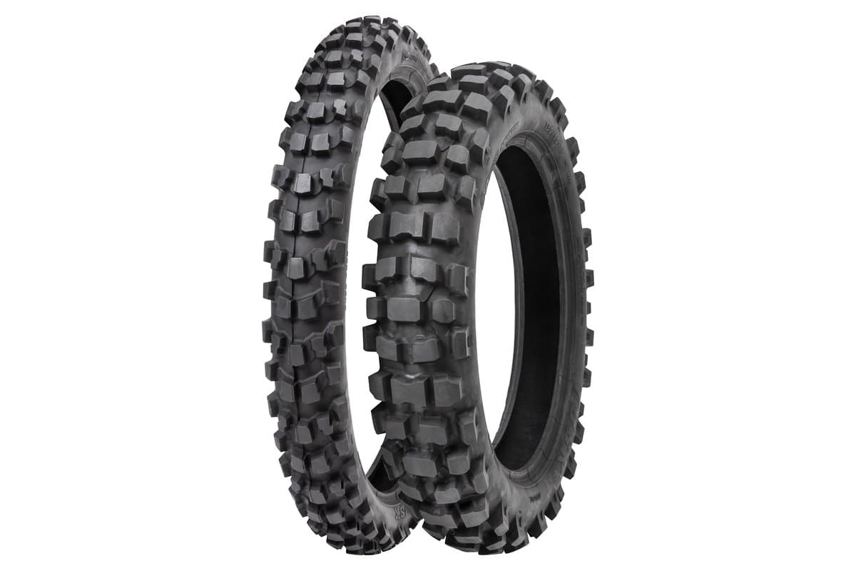 Tusk Dsport Adventure motorcycle tire tread
