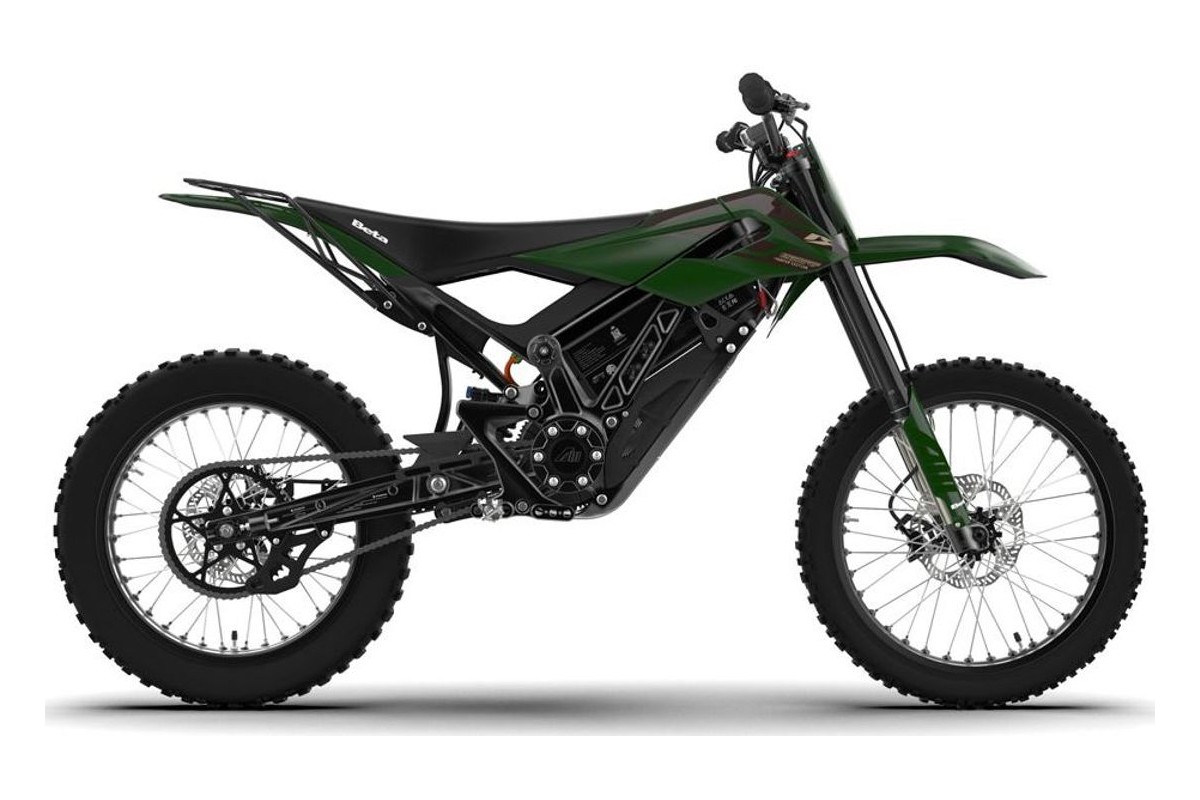 2026 Beta Explorer electric e-moto motorcycle
