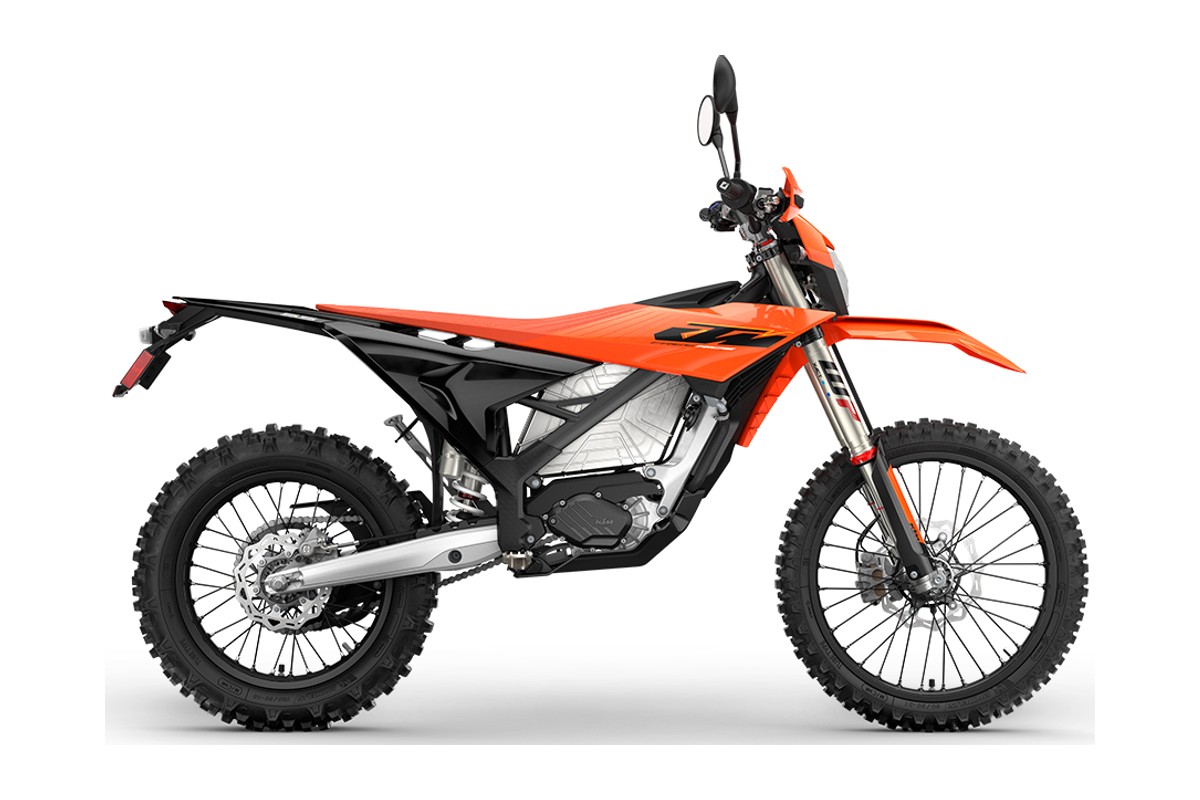 2027 KTM Freeride E electric dirt motorcycle