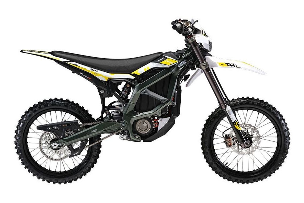 2026 Sur-Ron Ultra Bee electric e-moto motorcycle