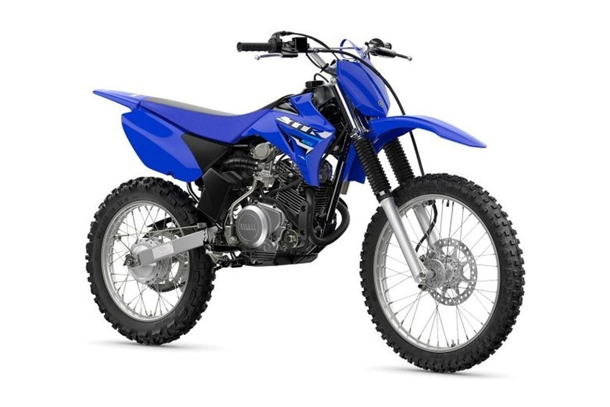 2027 Yamaha TT-R125LE trail motorcycle