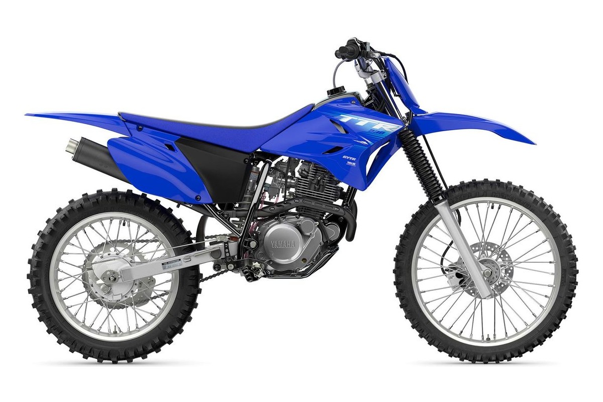 2027 Yamaha TT-R230 trail motorcycle